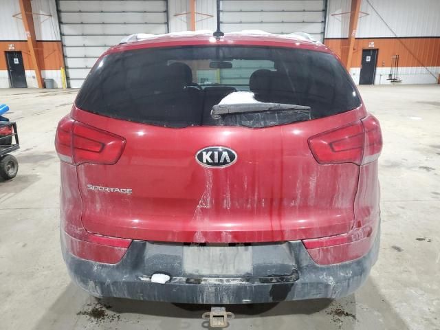 2015 KIA Sportage LX