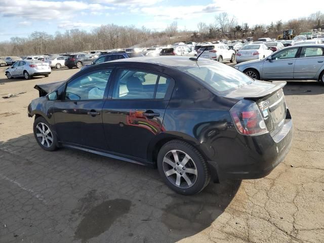 2012 Nissan Sentra 2.0