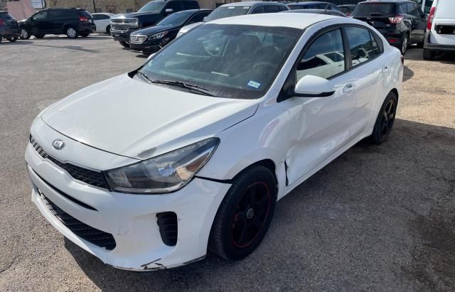 2018 KIA Rio LX