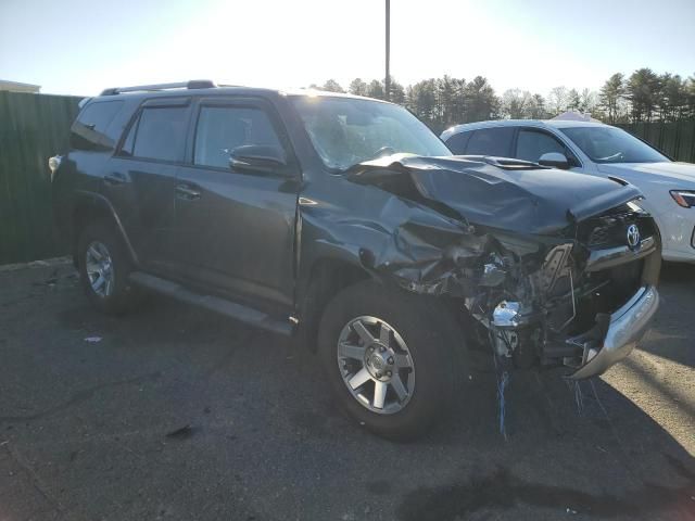 2015 Toyota 4runner SR5