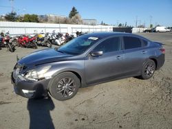 Nissan Altima salvage cars for sale: 2015 Nissan Altima 2.5