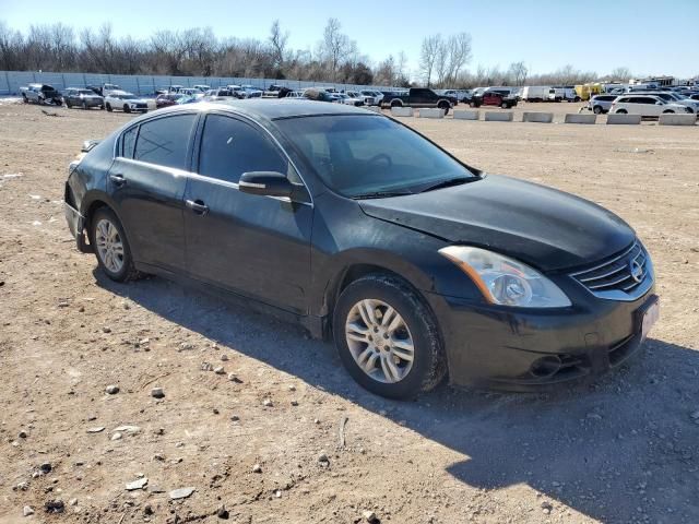 2012 Nissan Altima Base