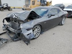 Salvage cars for sale at Tucson, AZ auction: 2014 Dodge Challenger R/T