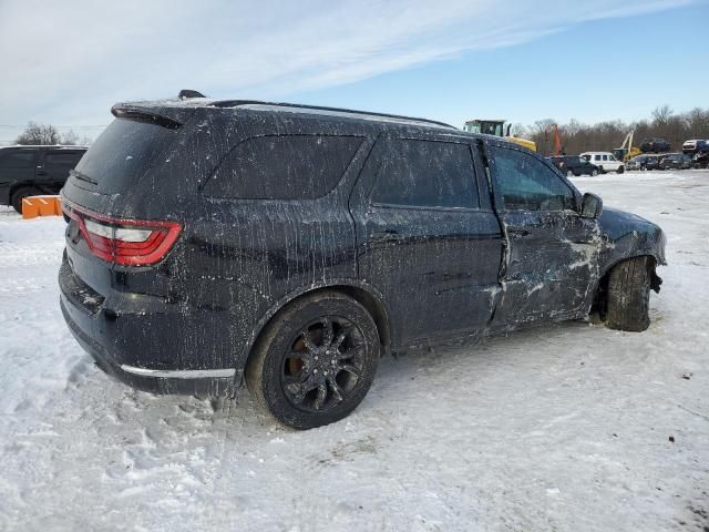 2018 Dodge Durango SXT