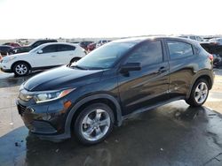 2019 Honda HR-V LX en venta en Grand Prairie, TX