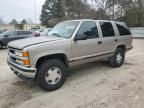 1999 Chevrolet Tahoe K1500