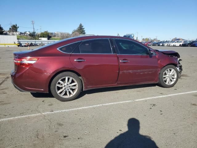 2014 Toyota Avalon Base