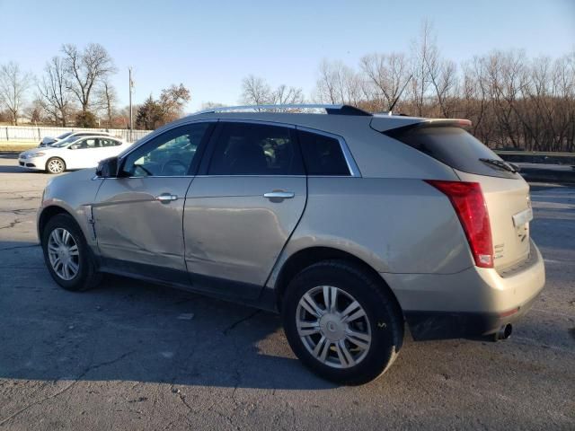 2010 Cadillac SRX Luxury Collection