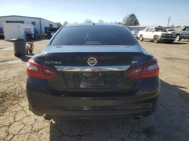 2018 Nissan Altima 2.5