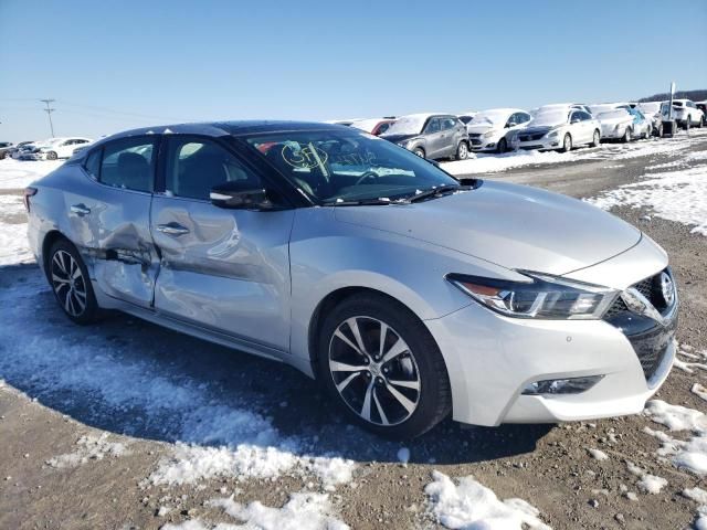 2018 Nissan Maxima 3.5S