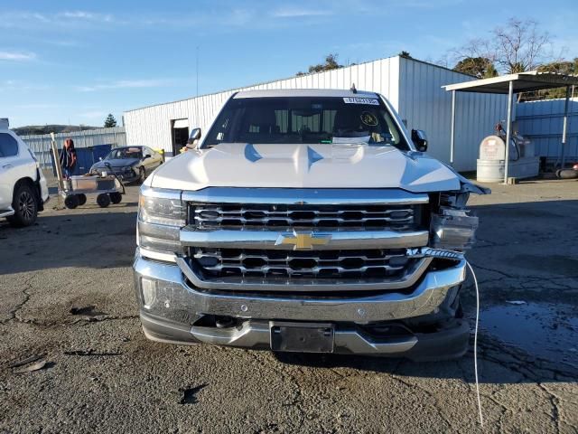 2016 Chevrolet Silverado K1500 LTZ