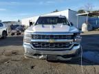 2016 Chevrolet Silverado K1500 LTZ