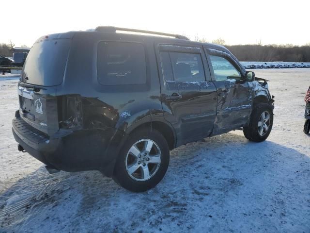 2011 Honda Pilot EXL