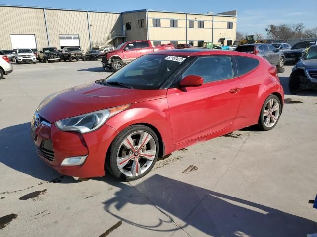 2012 Hyundai Veloster