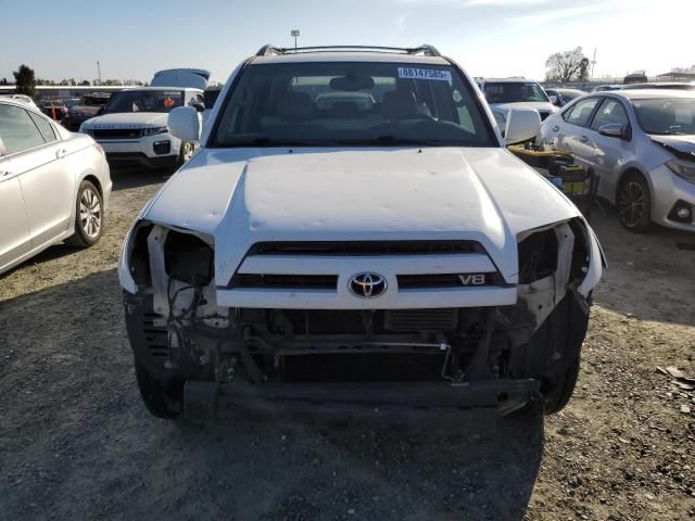 2005 Toyota 4runner Limited