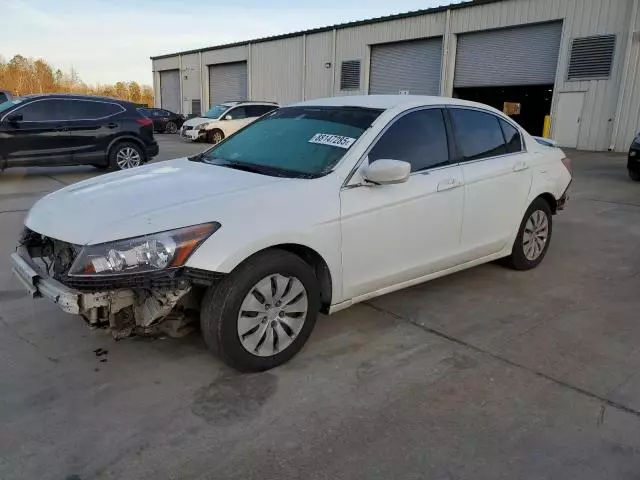 2009 Honda Accord LX