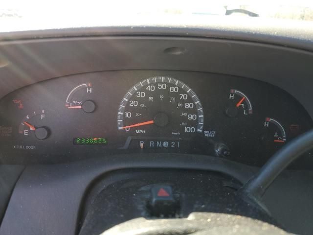 2001 Ford F150