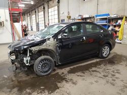 Buy Salvage Cars For Sale now at auction: 2017 Chevrolet Sonic LS