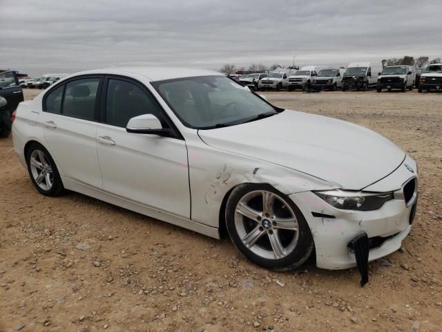 2015 BMW 320 I