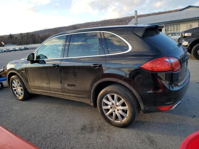 2013 Porsche Cayenne