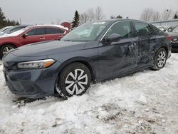 2023 Honda Civic LX en venta en Bowmanville, ON