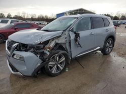 2021 Nissan Rogue Platinum en venta en Florence, MS