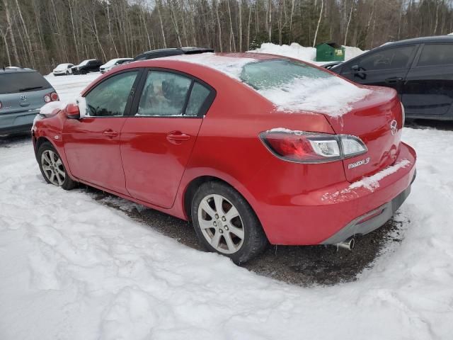 2010 Mazda 3 I