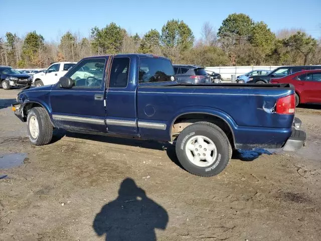 2003 Chevrolet S Truck S10