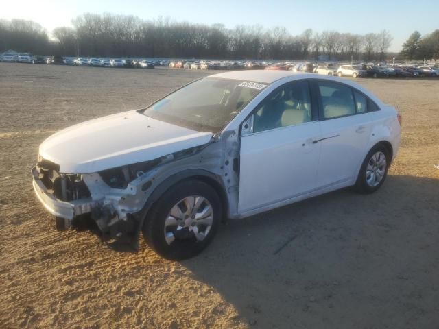 2013 Chevrolet Cruze LS