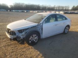 Chevrolet Vehiculos salvage en venta: 2013 Chevrolet Cruze LS