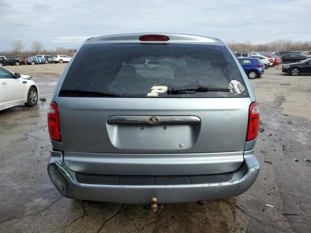 2006 Chrysler Town & Country