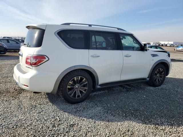 2017 Nissan Armada SV