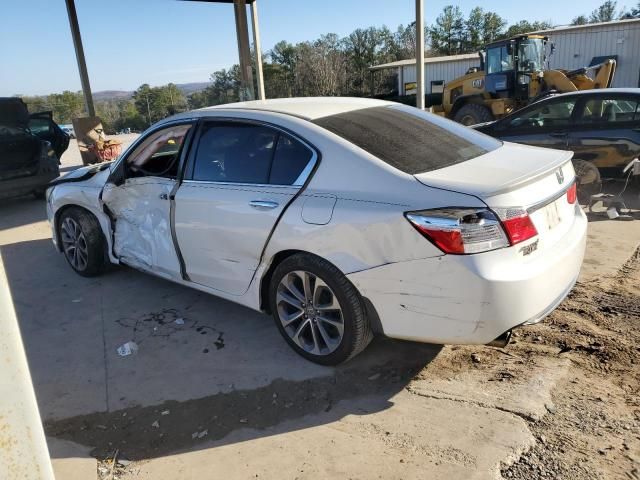 2014 Honda Accord Sport