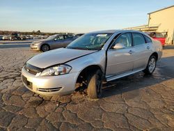 Salvage cars for sale at Memphis, TN auction: 2011 Chevrolet Impala LS