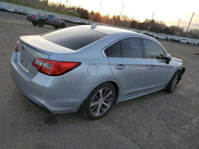 2018 Subaru Legacy 2.5I Limited