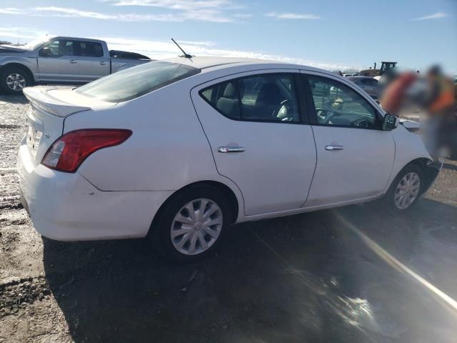 2019 Nissan Versa S