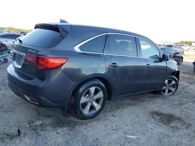 2014 Acura MDX