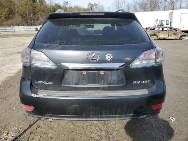 2010 Lexus RX 350