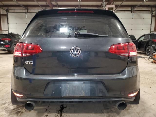 2015 Volkswagen GTI