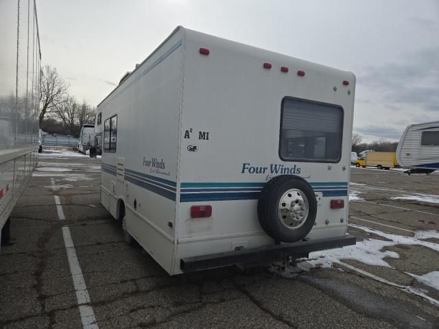 1998 Four Winds 1998 Chevrolet Express G3500