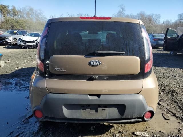 2015 KIA Soul