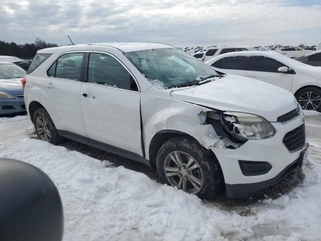 2016 Chevrolet Equinox LS