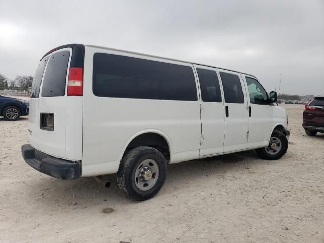 2014 Chevrolet Express G3500 LT