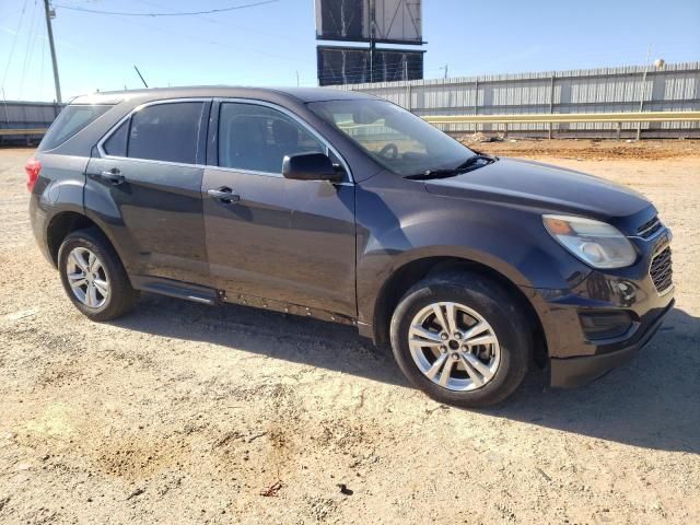 2016 Chevrolet Equinox LS