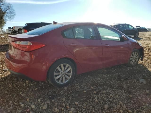 2016 KIA Forte LX