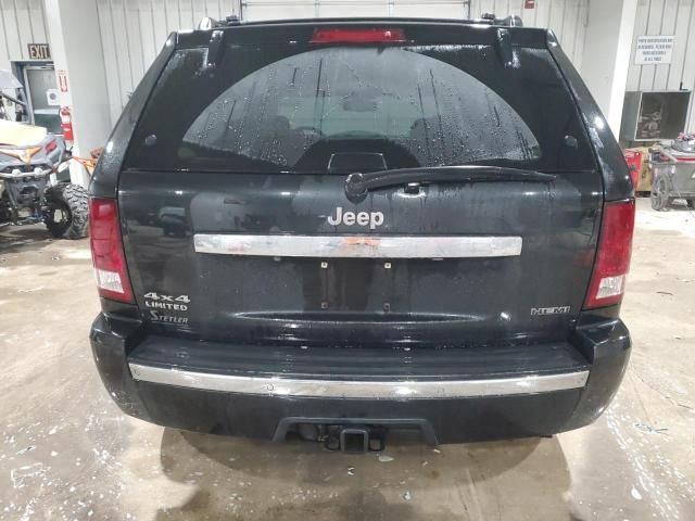 2010 Jeep Grand Cherokee Limited