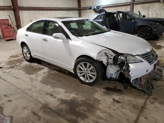 2012 Lexus ES 350