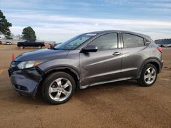 Honda salvage cars for sale: 2016 Honda HR-V LX