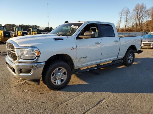 2019 Dodge RAM 2500 BIG Horn