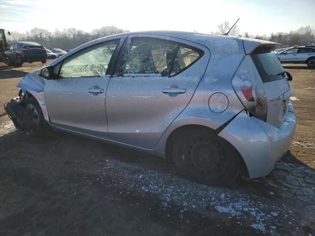 2013 Toyota Prius C